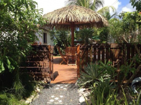 Charmant Bungalow Un p'tit coin de paradis